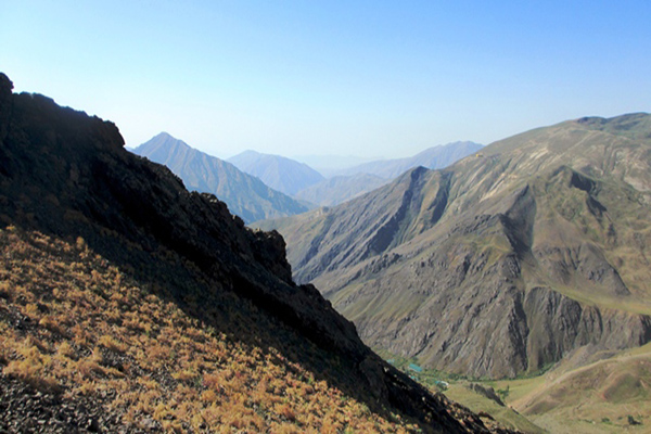Koloon Bastak Mountain