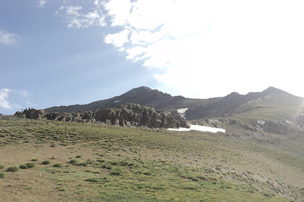 Koloon Bastak Mountain