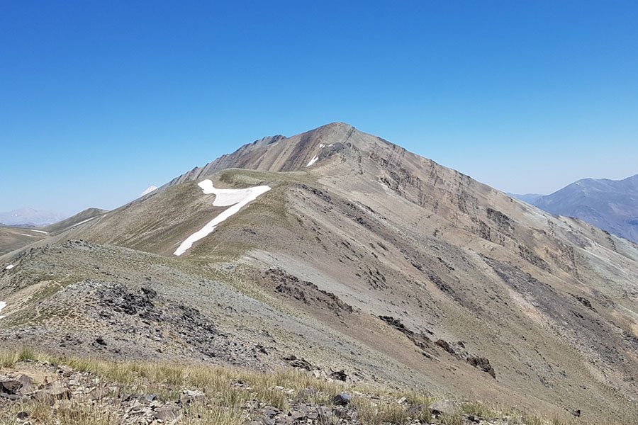 Koloon Bastak Mountain