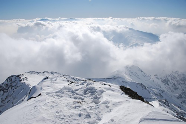 Koloon Bastak Mountain