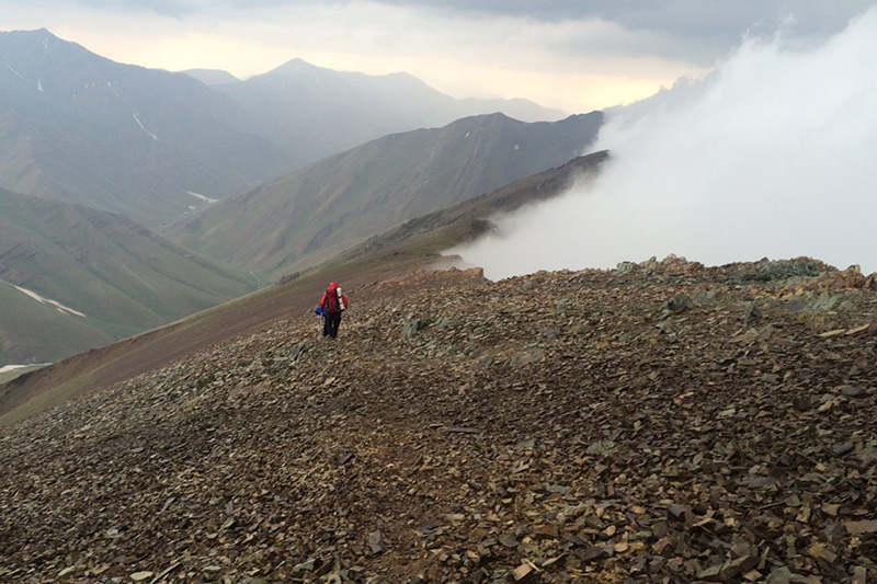 Koloon Bastak Mountain