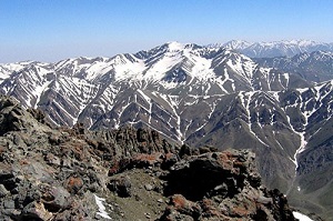 Mount Koloon Bastak Tour