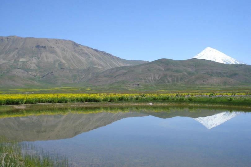 Lar National Park