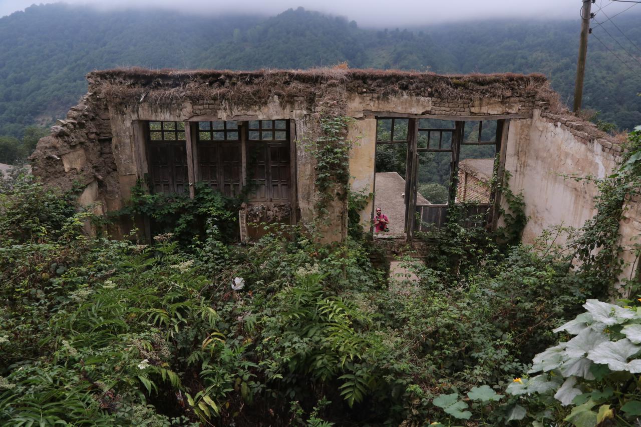 Masuleh Village