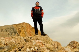 Iran Off-Road Tour Guide