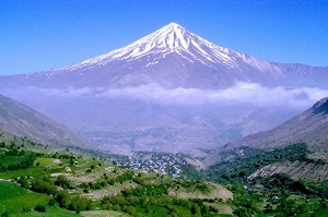 Mount Damavand Hiking Tour