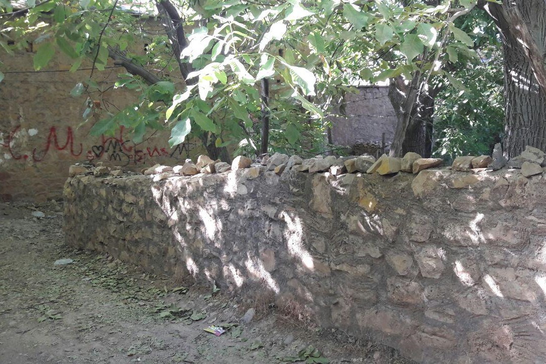 Qalat Village in Shiraz
