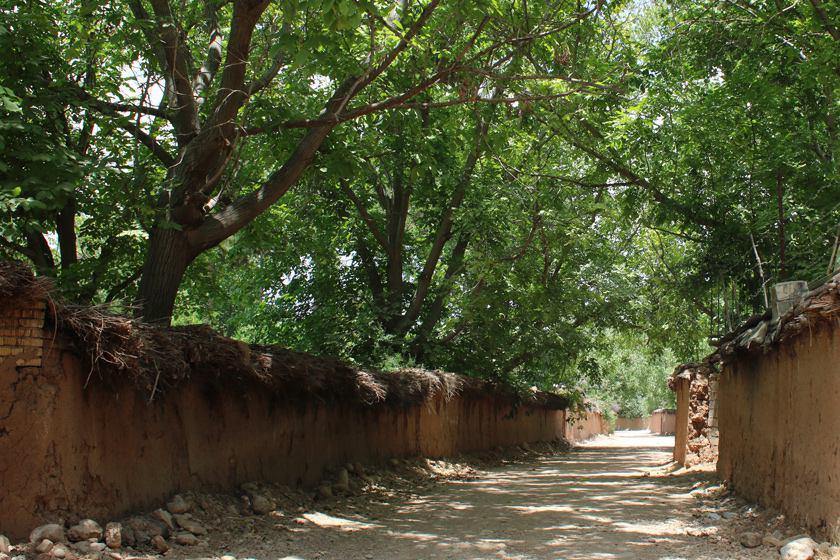 Qalat Village in Shiraz