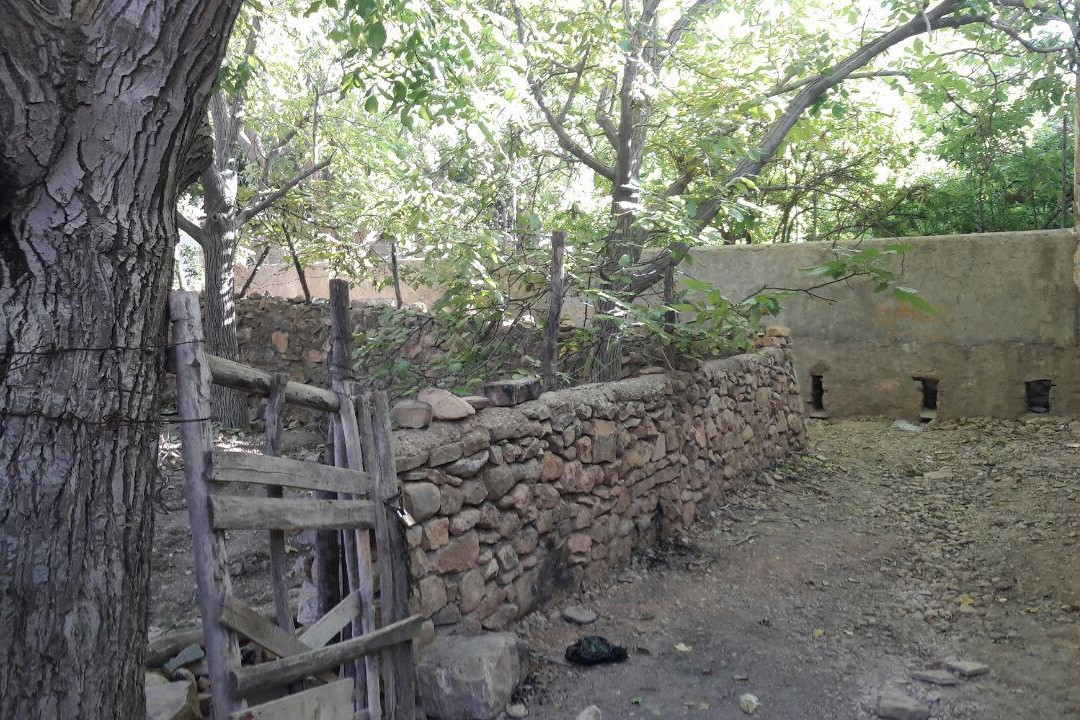 Qalat Village in Shiraz