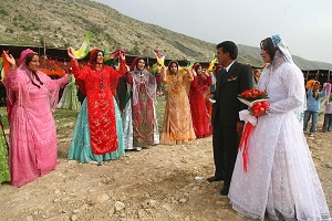 Iran Qashqai Nomads Tour