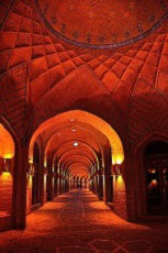 Qazvin City Tour, Iran