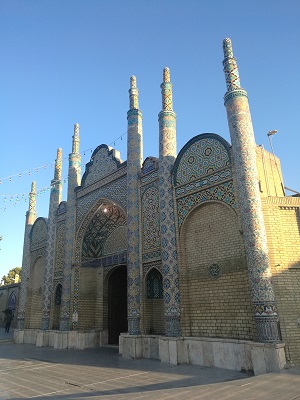 Qazvin Sightseeing Tours