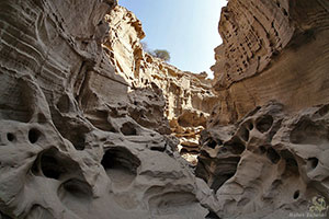 Qeshm’s Stars Valley