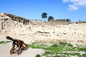 Qeshm’s Portuguese Castle