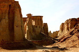 Qeshm Stars Valley Tours