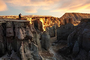Qeshm Stars Valley Tours