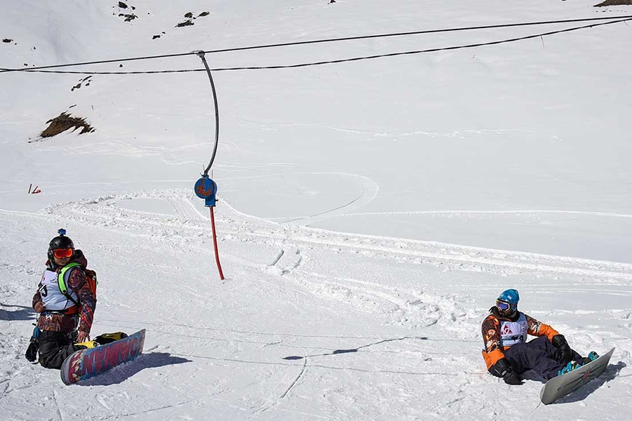 Shirbad Ski Resort