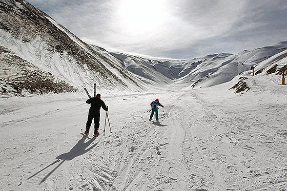 Shirbad Ski Resort