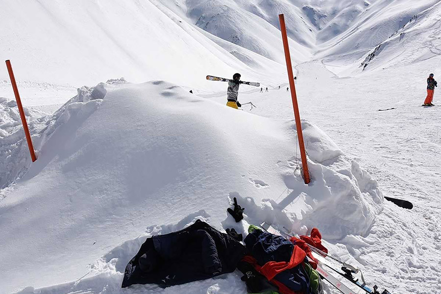 Shirbad Ski Resort