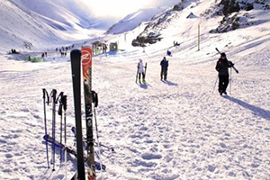 Shirbad Ski Tour