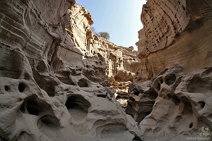 Qeshm Stars Valley Tour