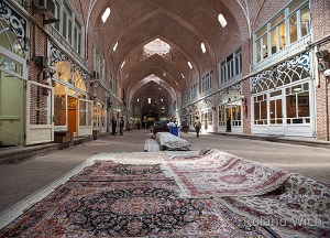Tabriz Sightseeing Tours