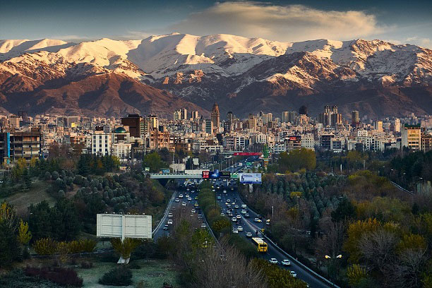 Iran Tour Package