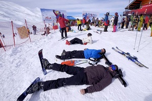 Tochal Ski Tours