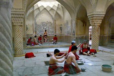 Shiraz City Tour, Iran