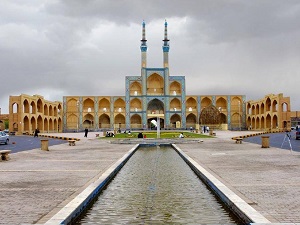 Yazd Sightseeing Tours