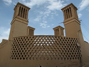Yazd Sightseeing Tours