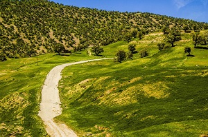 Zagros Mountains Hiking Tour