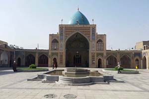 Zanjan Tour