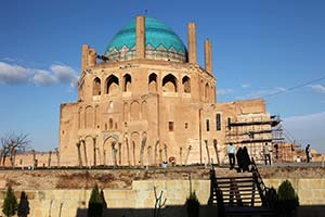 Zanjan Day Tour
