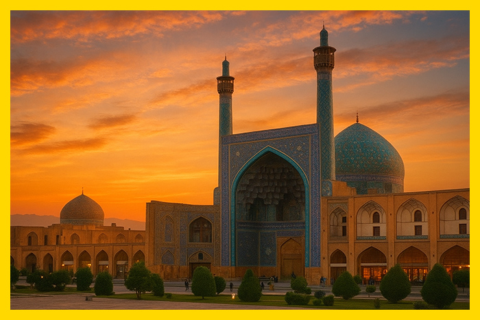 Iran 14-Day Budget Tour