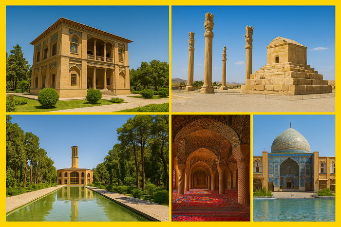 Shiraz Tour Packages